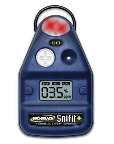 Bacharach Snifit Karbon Monoksit Monitörü