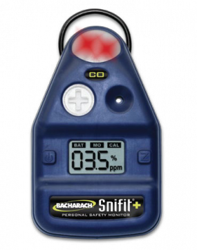 Bacharach Snifit Karbon Monoksit Monitörü