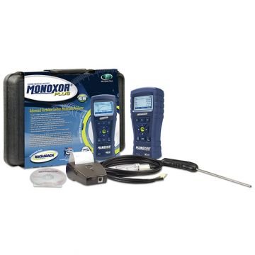 Bacharach  Monoxor Plus Karbon Monoksit analizörü