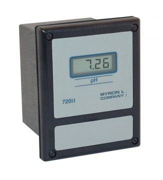 720 series II pH/ORP Monitör/ Kontrol Aygıtı