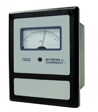 720 series II pH/ORP Monitör/ Kontrol Aygıtı