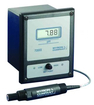 720 series II pH/ORP Monitör/ Kontrol Aygıtı