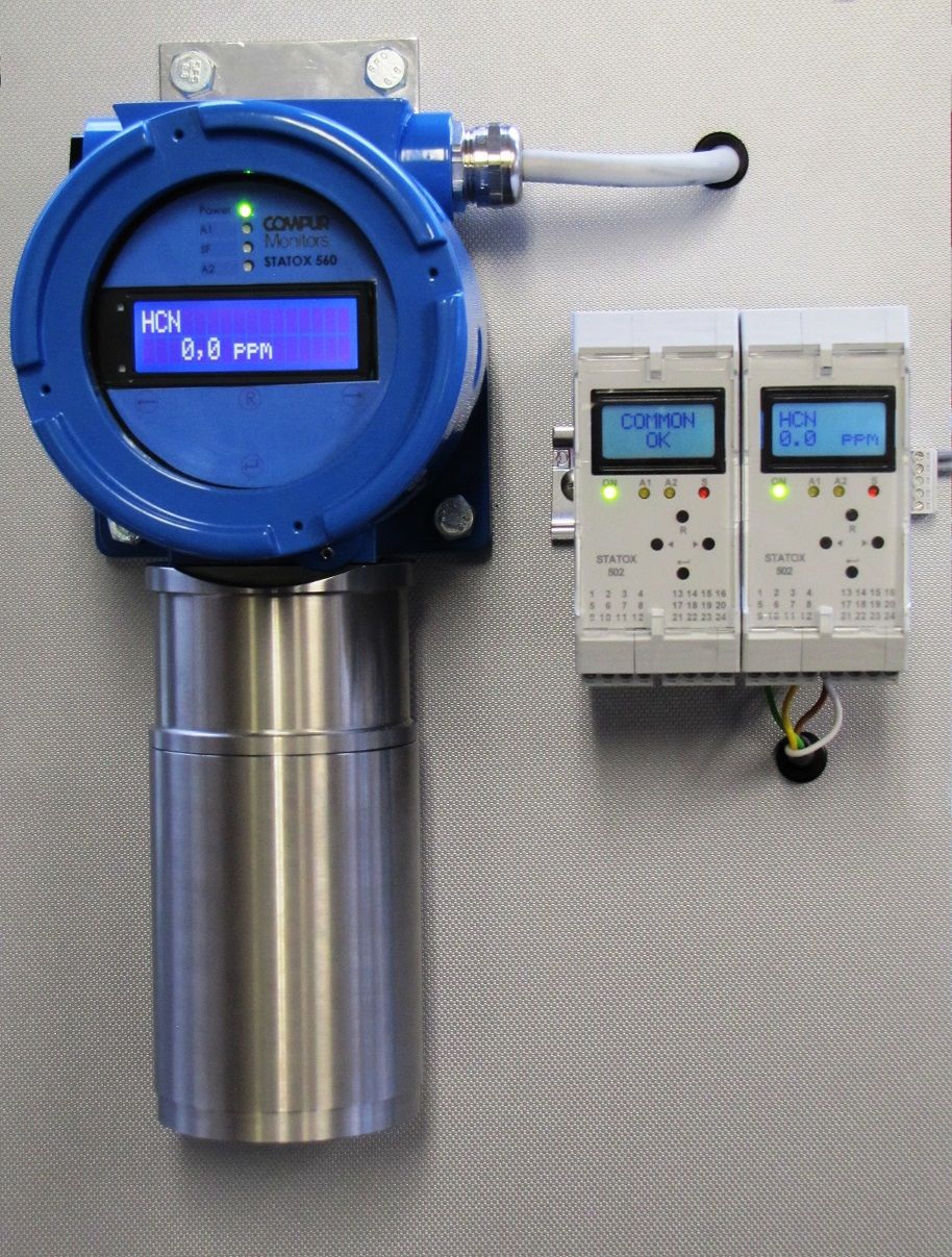 Statox 560 Gas Detektörü