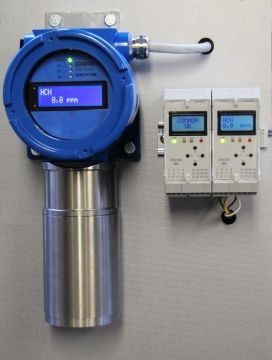 Statox 560 Gas Detektörü