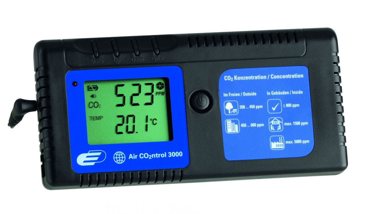 TFA 31.5000 AIRCONTROL 3000 Karbon dioksit ölçer