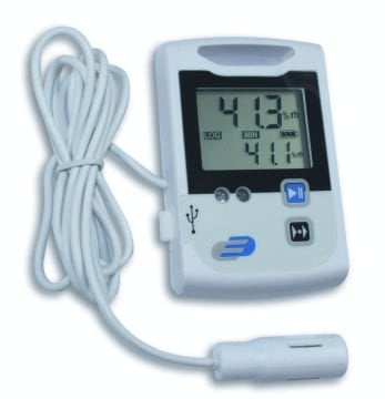 TFA31.1045 LOG110-EXF Sıcaklık ve Nem Datalogger