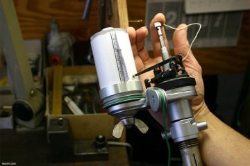 Leutert Motor Göstergesi Tip 50