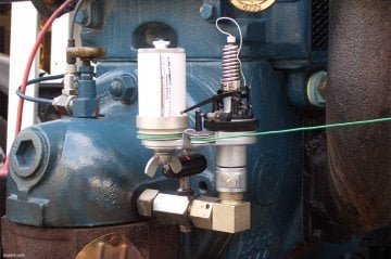 Leutert Motor Göstergesi Tip 50