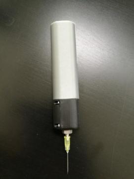 TecPen Optik Oksijen Sensörü