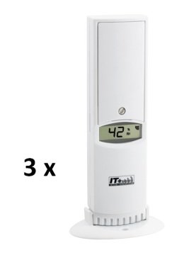 TFA 30.3060.01.IT KLIMA@HOME Telsiz Termo-higrometre