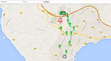 TRP55 Newsteo Takip Cihazı