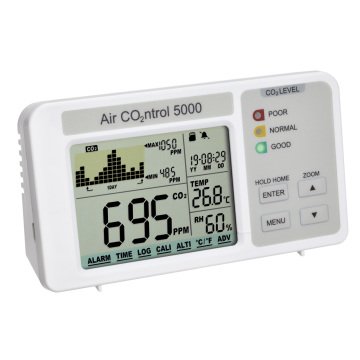 31.5008.02 AIRCO2NTROL 5000 Datalogger fonksiyonlu CO2 analiz cihazı