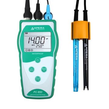 APERA PC850 Taşınabilir pH/İletkenlik/TDS Metre Takımı