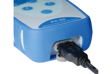 APERA PC8500 Taşınabilir pH/mV/İletkenlik/TDS/Tuzluluk/Sıcaklık Metre Takımı
