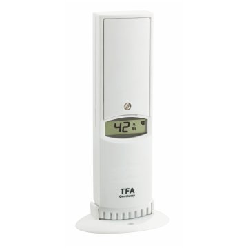 TFA 31.4012.02 WEATHERHUB OBSERVER Termo-higrometre Başlangıç Seti