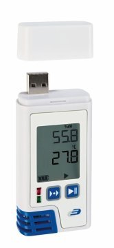 TFA 31.1058.02 Sıcaklık ve Nem Ölçer Datalogger