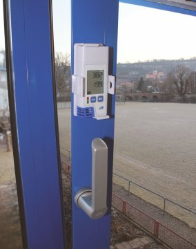 TFA 31.1058.02 Sıcaklık ve Nem Ölçer Datalogger