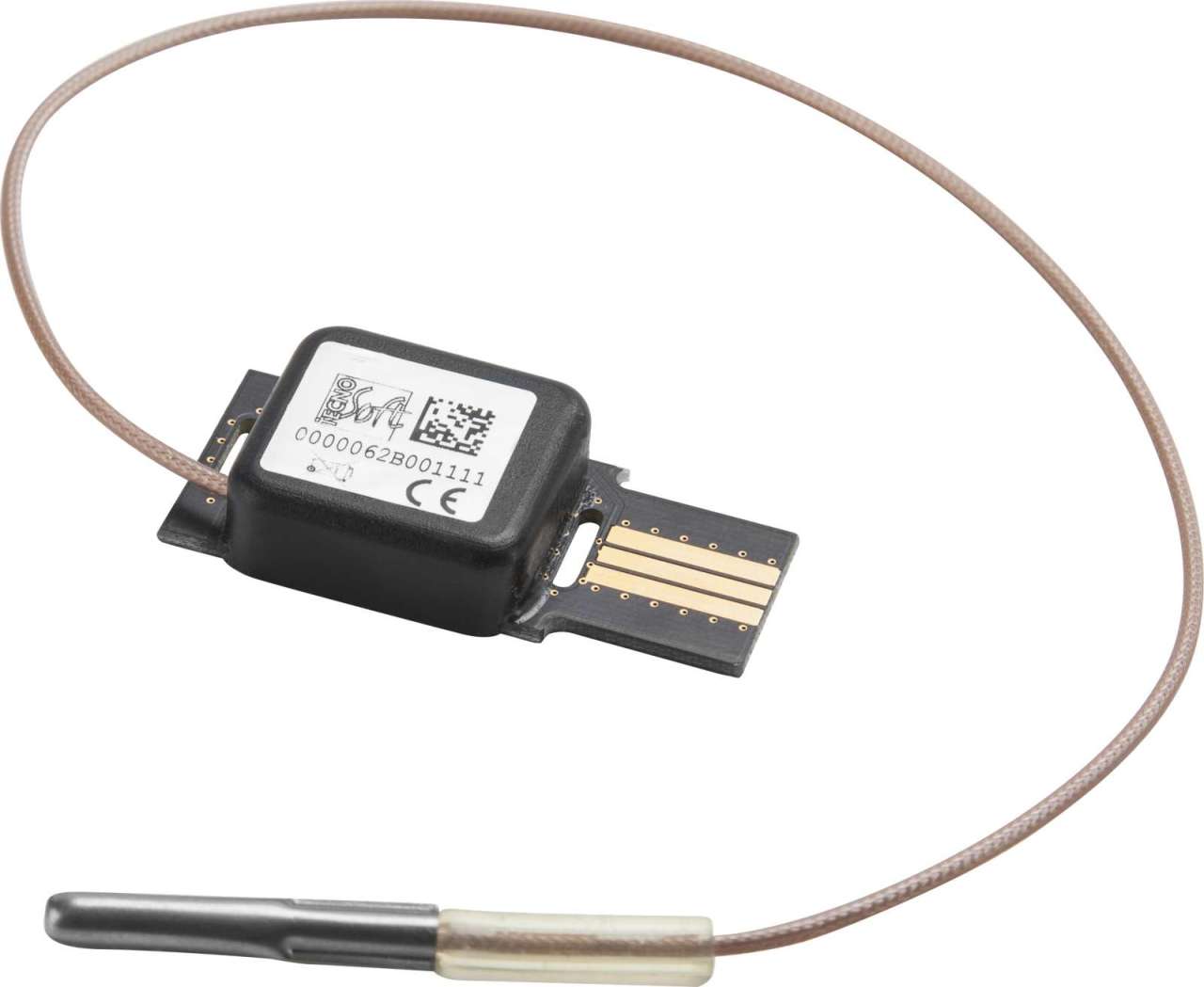 TempStick Probe 200 200°C harıci sensörlü datalogger