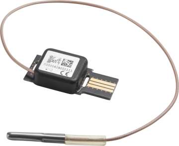 TempStick Probe 200 200°C harıci sensörlü datalogger