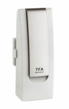 TFA WEATHERHUB 31.4008.02 İç mekan Klima Gözlem Cihazı COSY RADAR