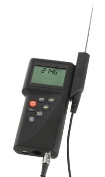 Dostmann Electronic P750 Sıcaklık ve Nem Ölçüm Aygıtı