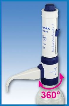 Witeg LABMAX eco şişe-üstü dispenser