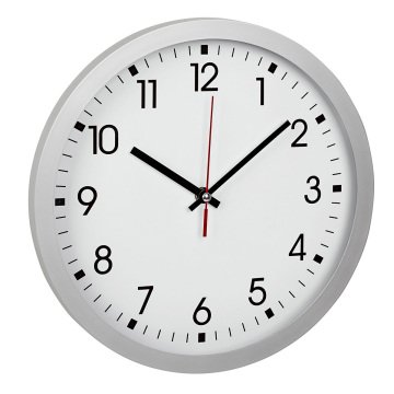 TFA 60.3035.02 Analog Duvar Saati