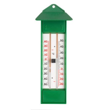 Analog maksima-minima-termometre 10.3015