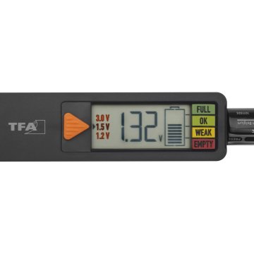 Pil  Test Aygıtı Batteryecheck 98.1126