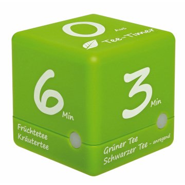 Dijital çay pişirme için timer CUBE TIMER 38.2035