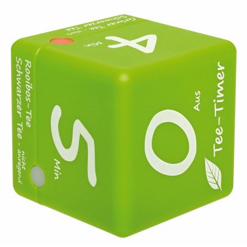 Dijital çay pişirme için timer CUBE TIMER 38.2035