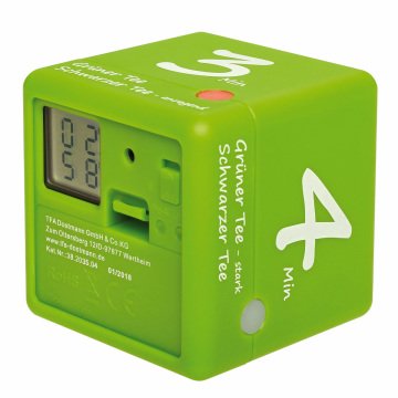Dijital çay pişirme için timer CUBE TIMER 38.2035
