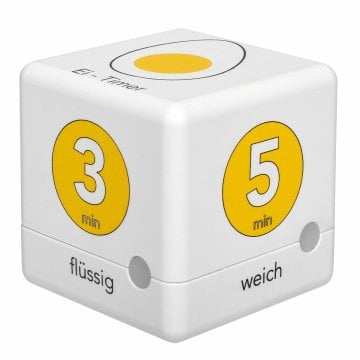Dijital yumurta timer CUBE-TIMER 38.2041.07