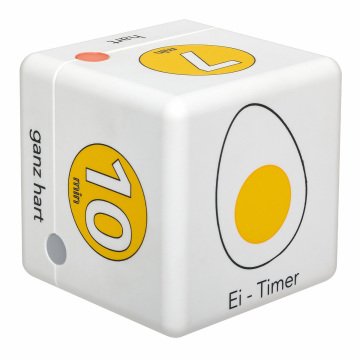 Dijital yumurta timer CUBE-TIMER 38.2041.07