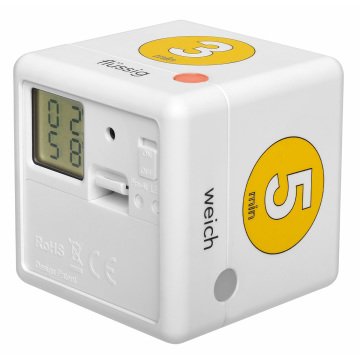 Dijital yumurta timer CUBE-TIMER 38.2041.07
