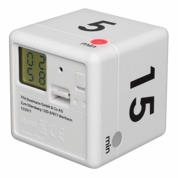Dijital timer CUBE-TIMER 38.2032