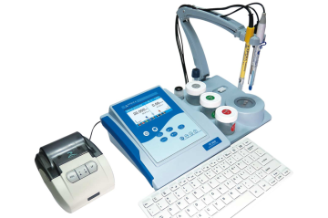 Masa üstü  araştırma sınıfı ph metre APERA PH9500