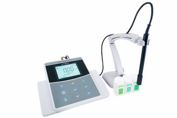 Laboratuar Masa üstü İletkenlik Ölçer EC800