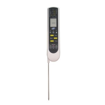 Digital infrared probe thermometer DUALTEMP PRO 31.1119