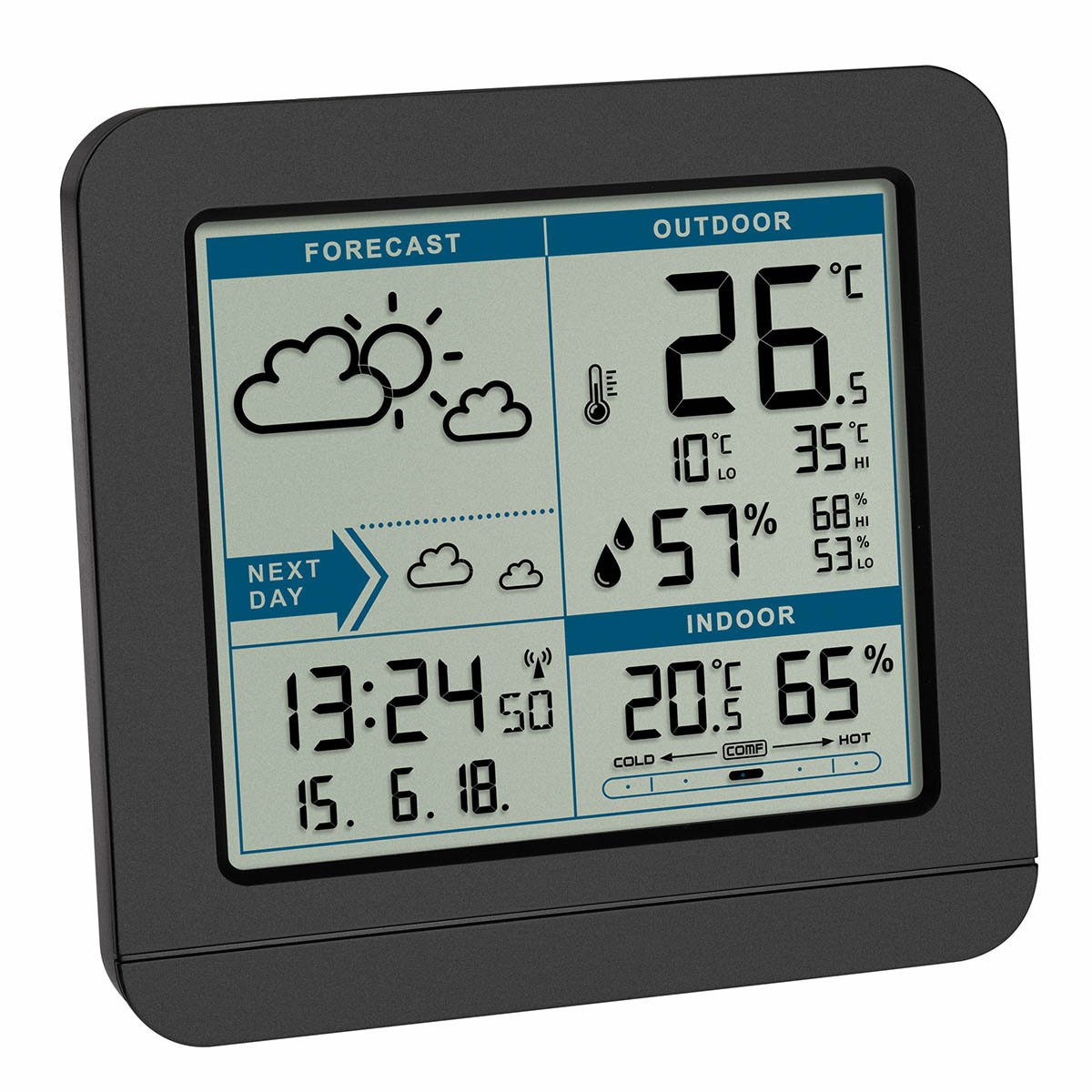 Wireless weather station SKY 35.1152