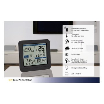 Wireless weather station SKY 35.1152