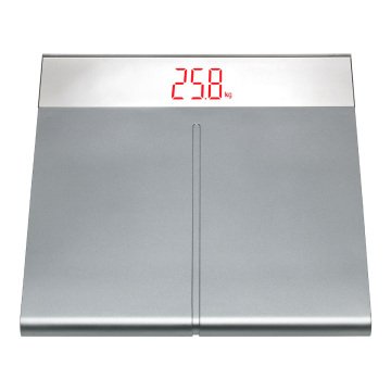 Digital bathroom scales JAZZ 50.1001.54