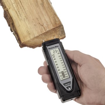 Ahşap nem ölçüm cihazı 30.5506.01