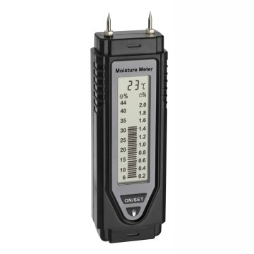 Ahşap nem ölçüm cihazı 30.5506.01