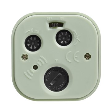Analog alarm saati 60.1035.04