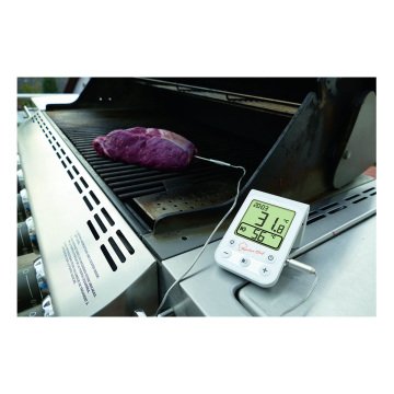 Dijital Barbekü et için termometre KÜCHEN-CHEF 14.1510.02