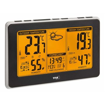 Telsiz hava istasyonu MONDO 35.1151.01
