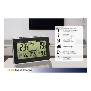 Telsiz hava istasyonu MONDO 35.1151.01