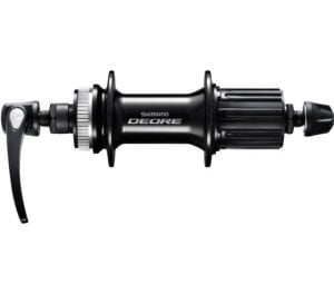 Shimano Deore FH-M6000 135/32 Arka Göbek Siyah 32H