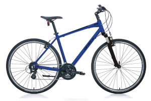 Carraro Sportive 224 Bisiklet -46cm- Manyetik Mavi
